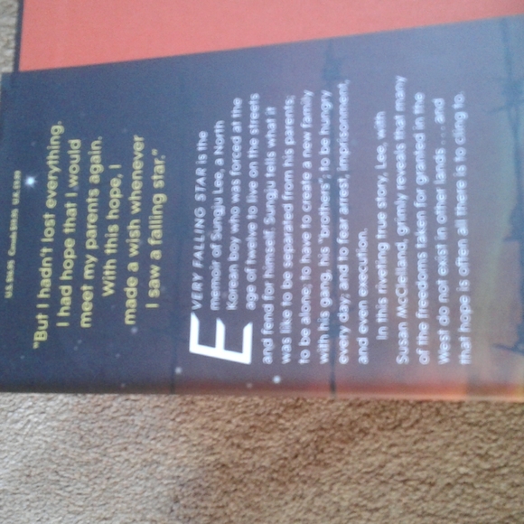 Every Falling Star by Sungju Lee - Picture 2 of 4